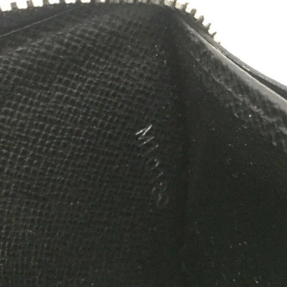 Louis Vuitton Damier Graphite Zippy Zip Coin Purse - Picture 8 of 8
